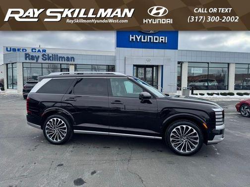 2026 Hyundai PALISADE Calligraphy