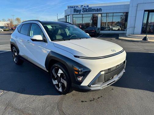 2026 Hyundai KONA Limited