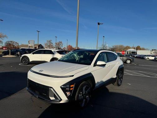 2026 Hyundai KONA Limited