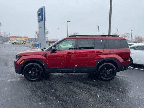 2025 Hyundai SANTA FE XRT