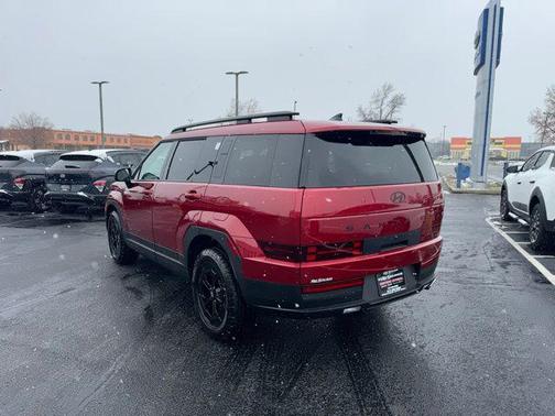 2025 Hyundai SANTA FE XRT