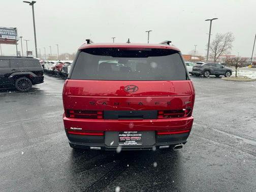 2025 Hyundai SANTA FE XRT