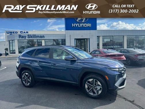 2026 Hyundai TUCSON SEL Premium