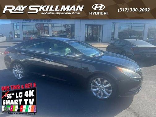 2013 Hyundai SONATA Limited 2.0T