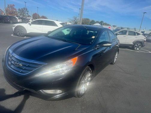 2013 Hyundai SONATA Limited 2.0T