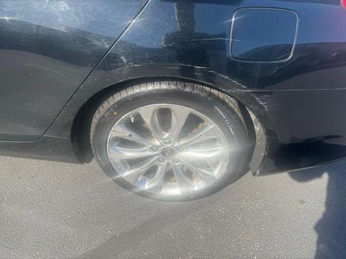 2013 Hyundai SONATA Limited 2.0T