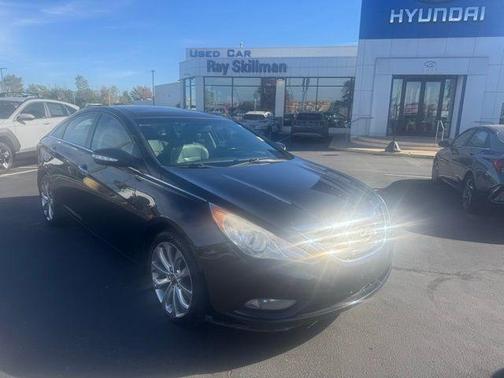 2013 Hyundai SONATA Limited 2.0T
