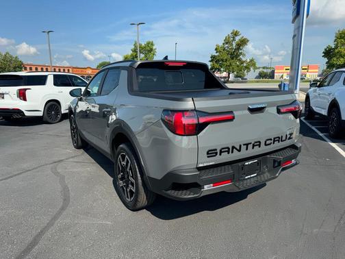 2026 Hyundai SANTA CRUZ Limited