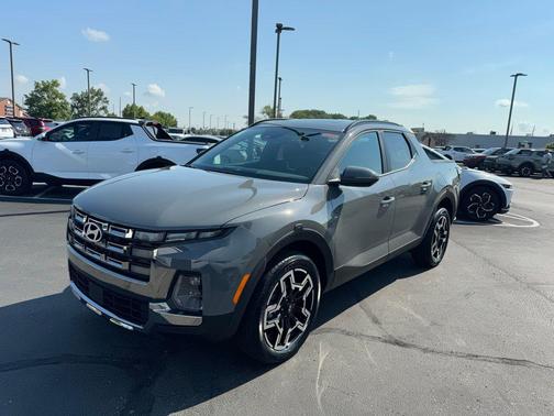 2026 Hyundai SANTA CRUZ Limited