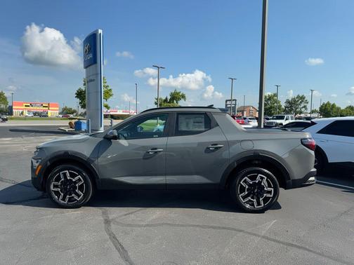 2026 Hyundai SANTA CRUZ Limited