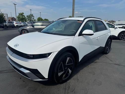2025 Hyundai IONIQ 5 SEL