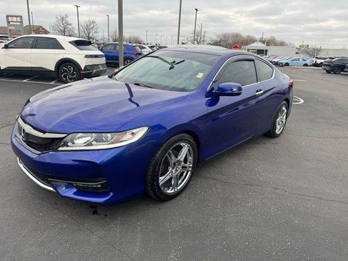 2017 Honda Accord EX-L