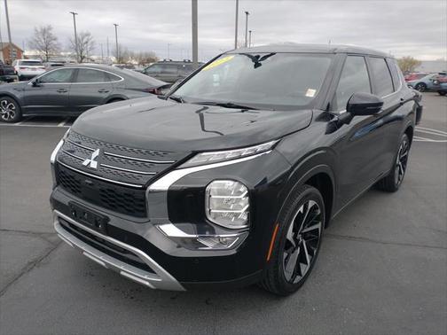 2023 Mitsubishi Outlander SE 2.5 S-AWC