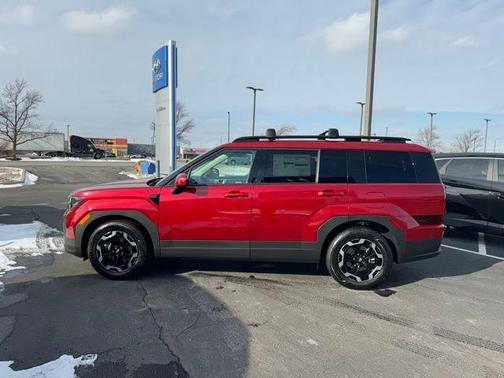 2025 Hyundai SANTA FE SEL 2.4