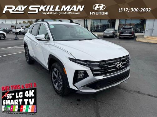 2026 Hyundai TUCSON SEL Premium