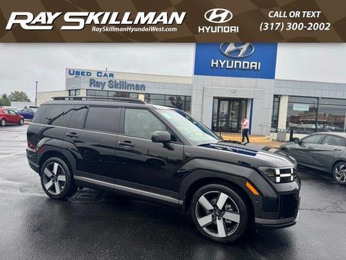 2026 Hyundai SANTA FE Limited