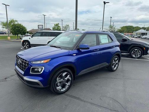 2025 Hyundai VENUE Limited