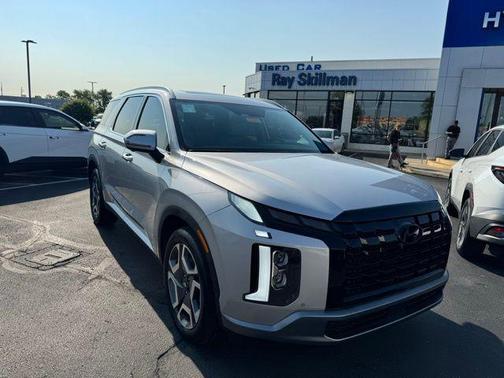 2025 Hyundai PALISADE SEL Premium