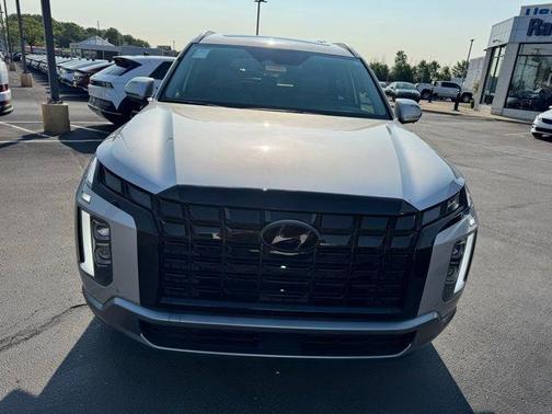 2025 Hyundai PALISADE SEL Premium