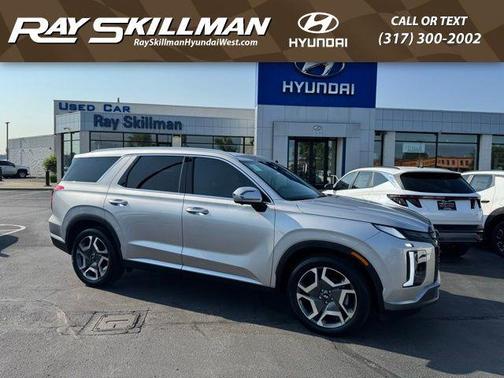 2025 Hyundai PALISADE SEL Premium