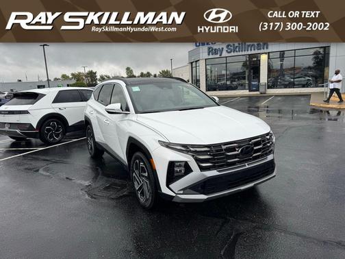 2026 Hyundai TUCSON Limited