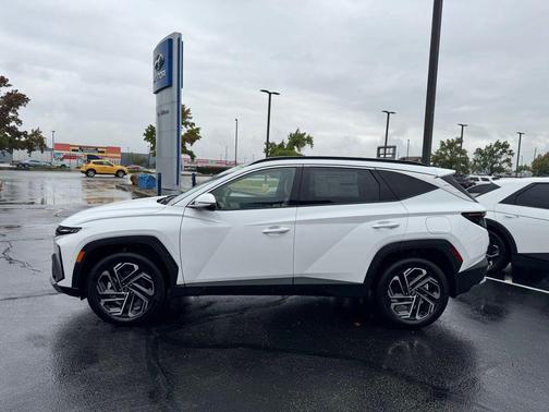 2026 Hyundai TUCSON Limited