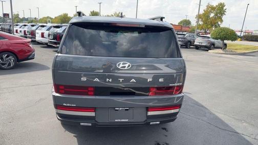 2026 Hyundai SANTA FE Limited