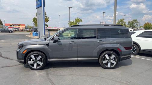 2026 Hyundai SANTA FE Limited