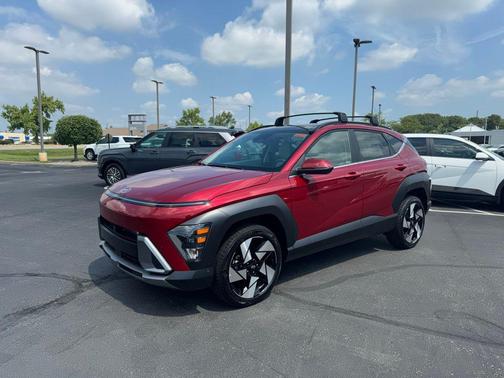 2026 Hyundai KONA Limited