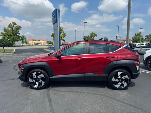 2026 Hyundai KONA Limited