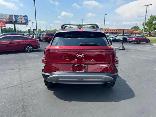 2026 Hyundai KONA Limited