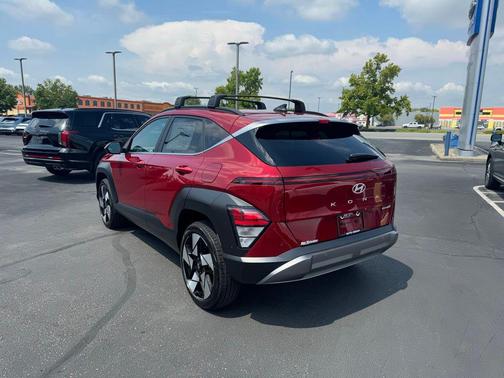 2026 Hyundai KONA Limited