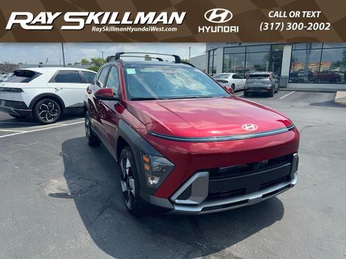 2026 Hyundai KONA Limited