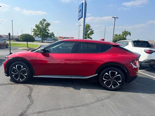 2023 Kia EV6 Wind
