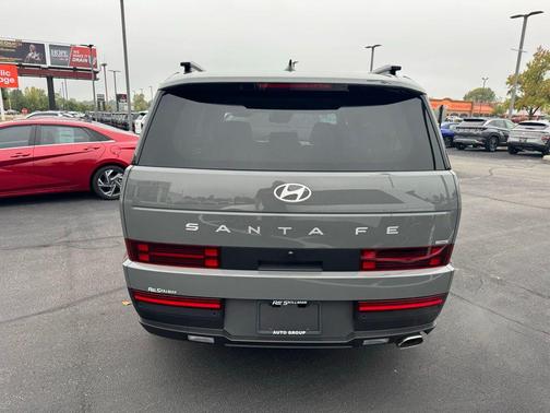 2026 Hyundai SANTA FE SEL 2.4