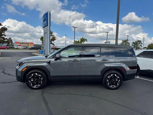 2026 Hyundai SANTA FE SE