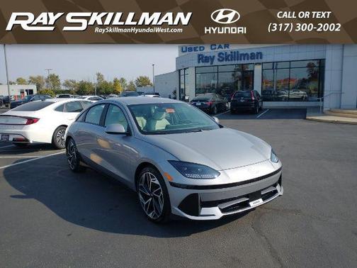 2025 Hyundai IONIQ 6 SEL