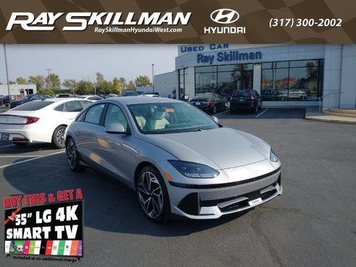 2025 Hyundai IONIQ 6 SEL