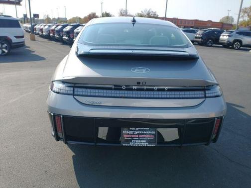 2025 Hyundai IONIQ 6 SEL