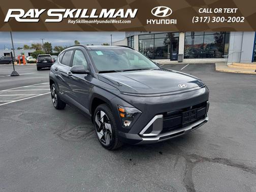 2026 Hyundai KONA Limited