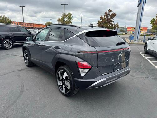 2026 Hyundai KONA Limited