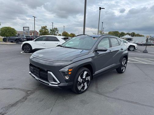 2026 Hyundai KONA Limited