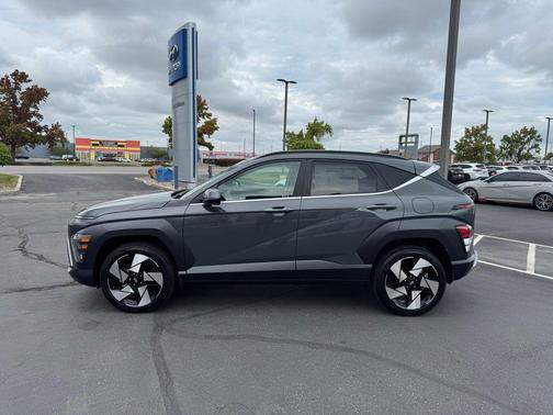 2026 Hyundai KONA Limited