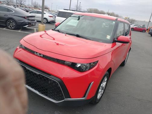 2024 Kia Soul LX