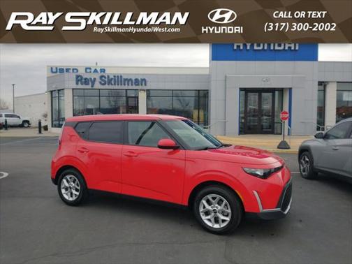 2024 Kia Soul LX