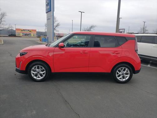 2024 Kia Soul LX