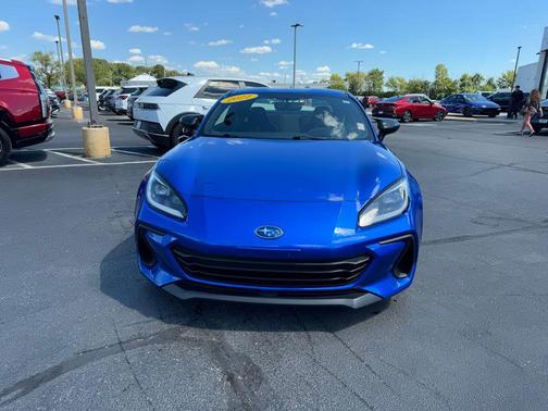 2022 Subaru BRZ Limited