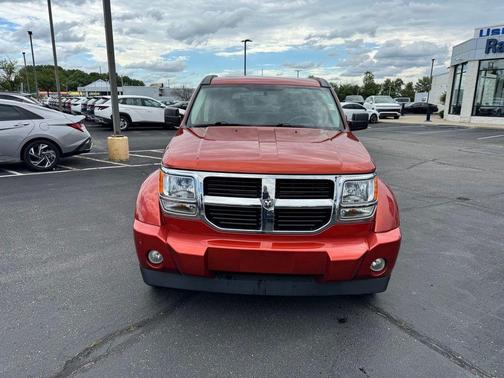 Sunburst Orange Pearl 2008 Dodge Nitro SLT/RT