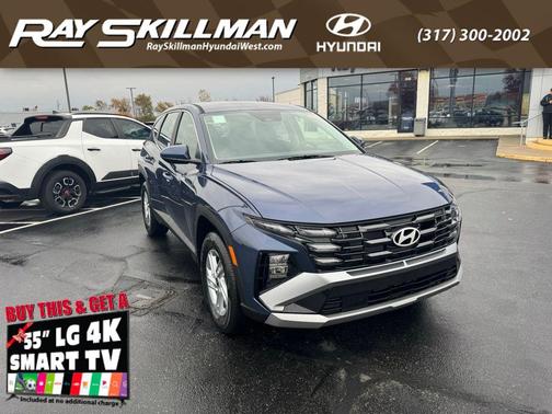 2026 Hyundai TUCSON SE