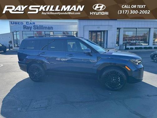 2026 Hyundai SANTA FE HEV Calligraphy